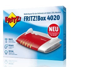 Fritz!Box 4020