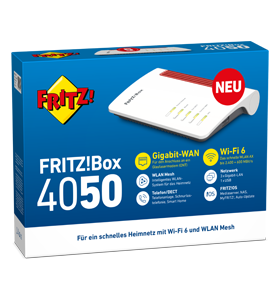 Fritz!Box 4050