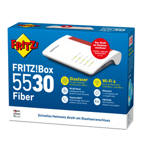 Fritz!Box 5530 Fiber