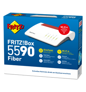 Fritz!Box 5590 Fiber