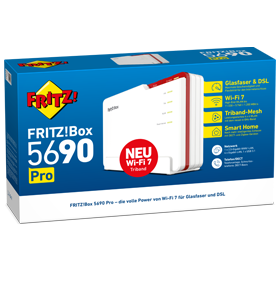 Fritz!Box 5690 Pro Fiber