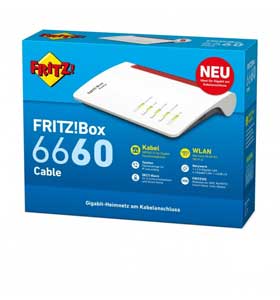Fritz!Box 6660