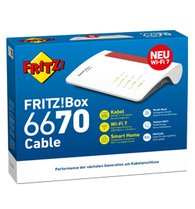 Fritz!Box 6670