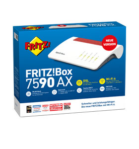 Fritz!Box 7590