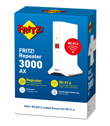 Fritz WLan-Repeater 3000ax