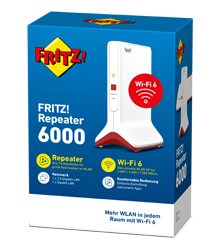 Fritz WLan-Repeater 6000